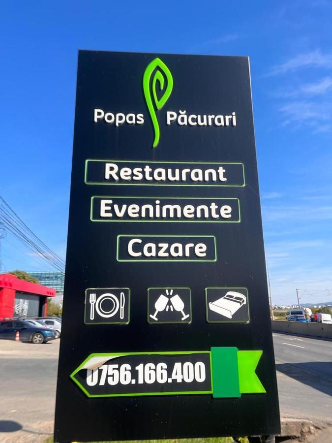 Hotel Complex Popas Pacurari à Iasi Extérieur photo